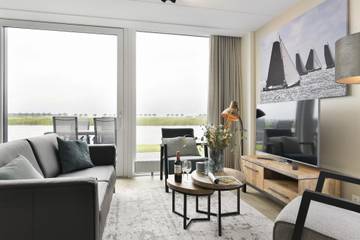 Bungalow voor 4 Personen in Blokzijl, Nationaal Park Weerribben-Wieden, Afbeelding 1