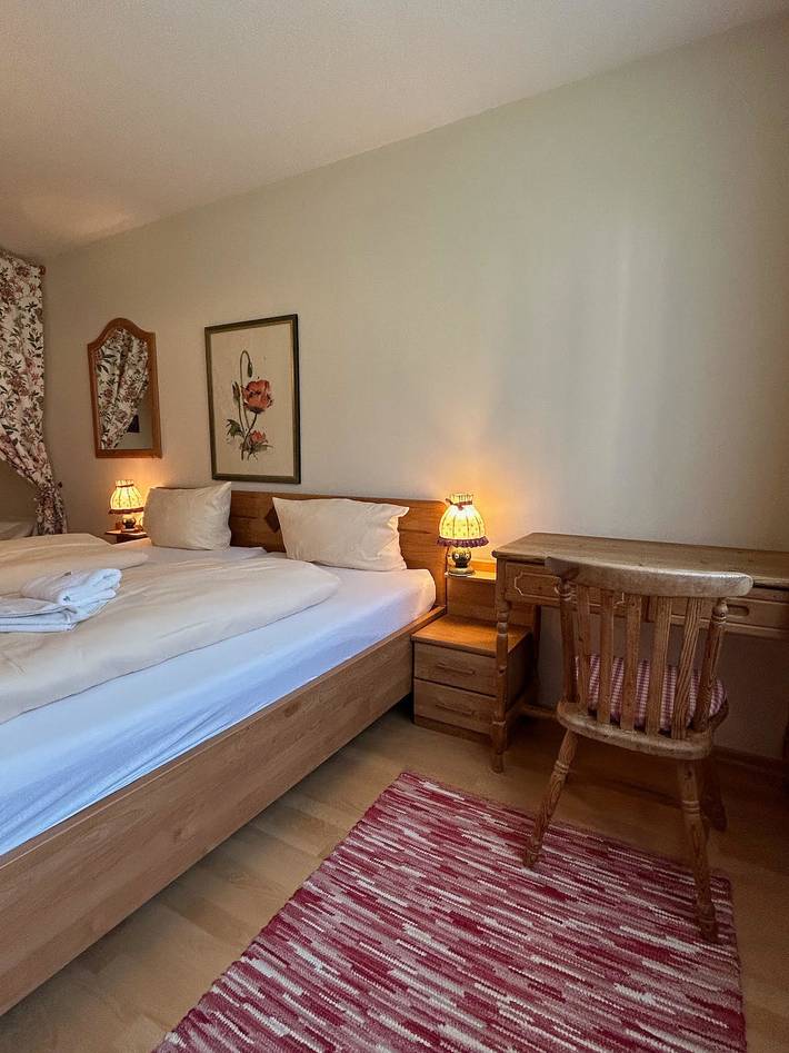 Ferienwohnung für 5 Personen, mit Balkon und Sauna in Oberaudorf - 4