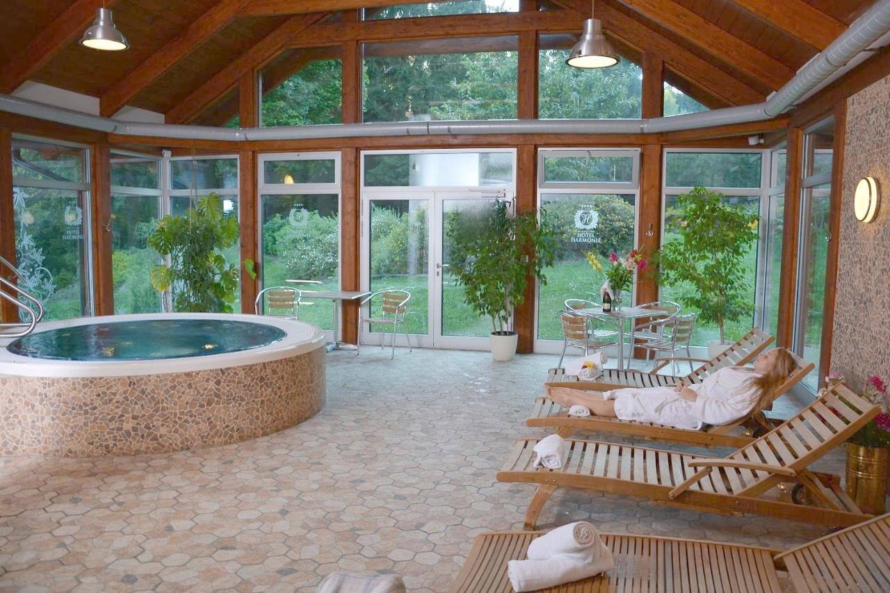 Double Room in Marienbad, Karlsbad und Umgebung