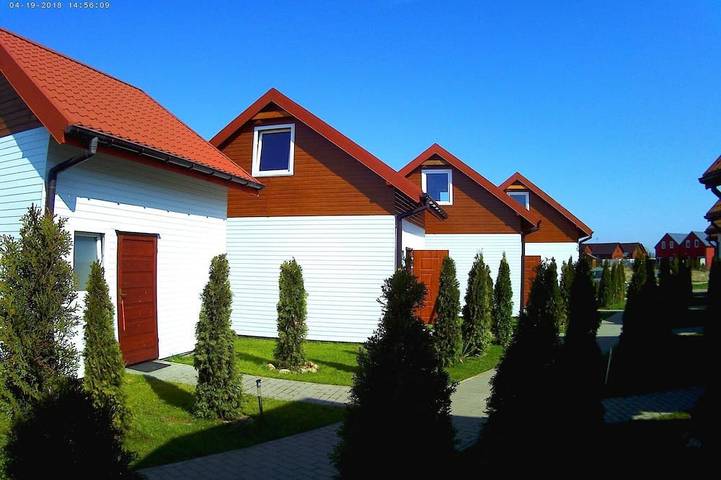 Ferienhaus für 5 Personen, mit Terrasse und Garten, mit Haustier - 1