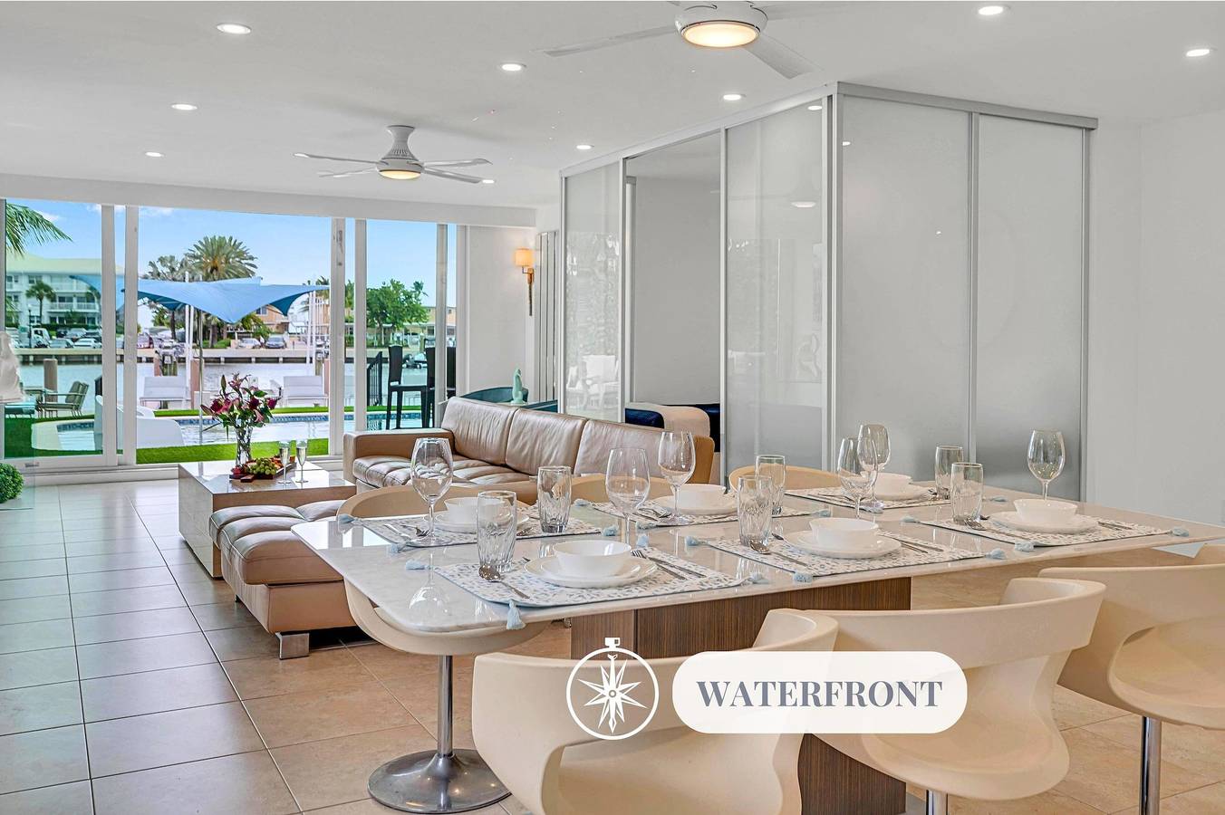 Apartamento entero, Suite by Beach | Waterfront | Lago Key Three in Fort Lauderdale, Broward County