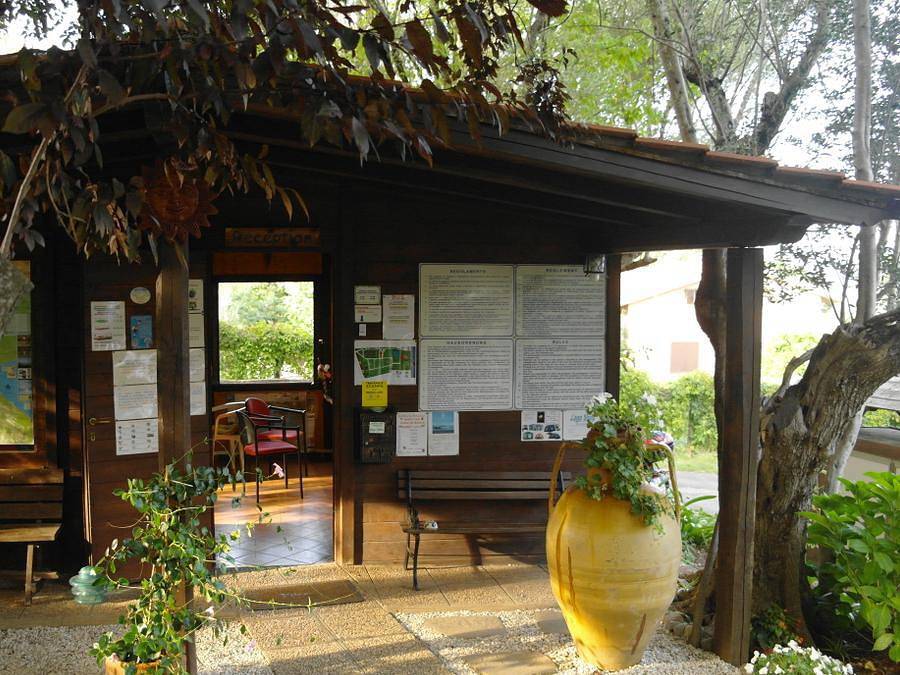 Azzurro Camping Village - Kamer 2 personen - Kamer, foto 14