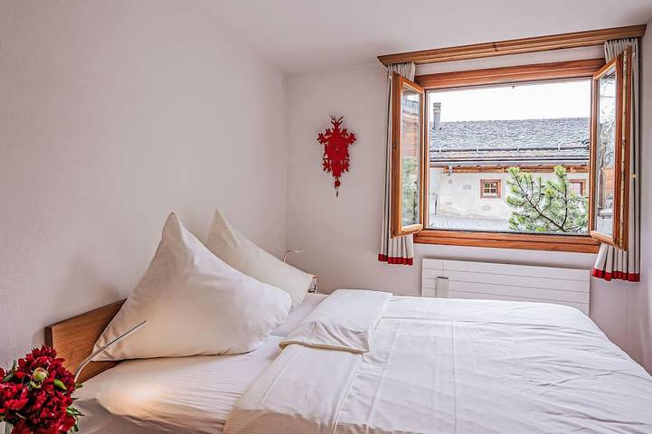 Apartamento entero, Chesa Vadret Surlej in Corvatsch, Silvaplana