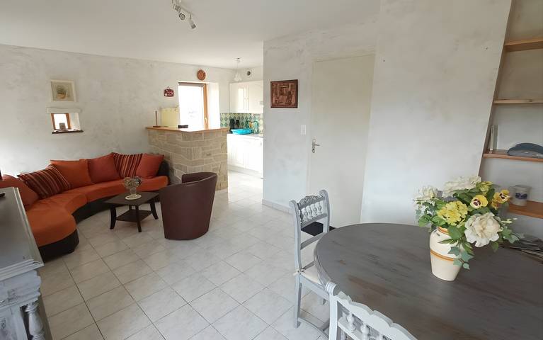 Ferienhaus für 4 Personen, mit Garten in Côtes-d'Armor - 4