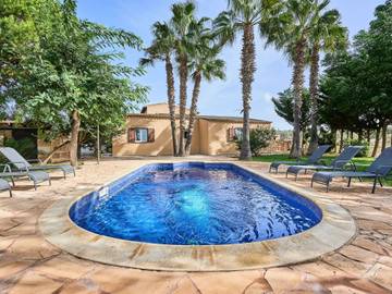 Villa in Campos, South Majorca für 6 