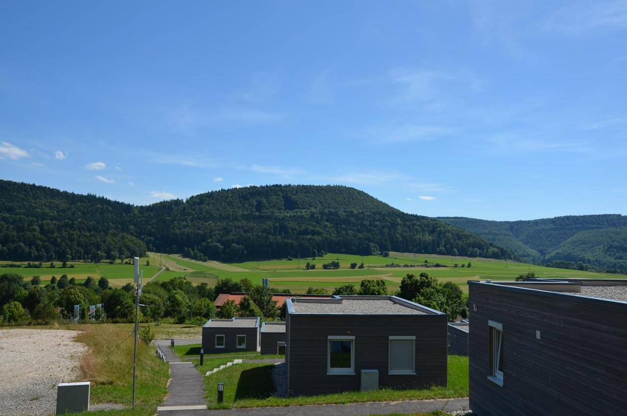 Sonnencamping Albstadt in Albstadt, Neckar-Alb