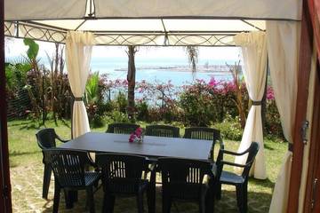 Ferienhaus für 16 Personen, mit Pool und Garten, mit Haustier in Cipressa
