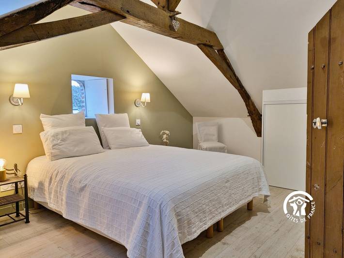 Gîte pour 4 personnes, avec jardin dans Mayenne - 3