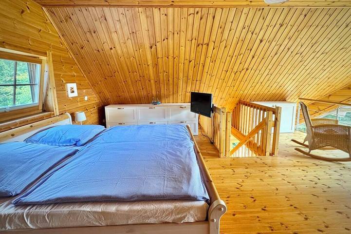 Ferienhaus für 4 Personen, mit Garten und Terrasse sowie Sauna in Nieby - 4