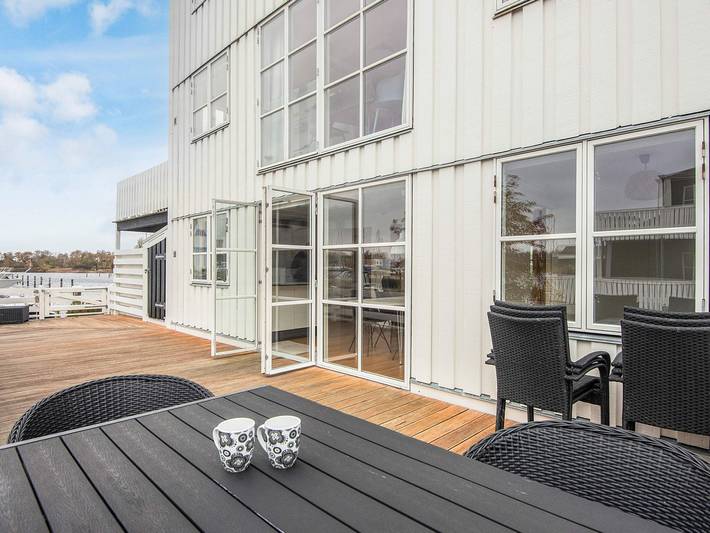 Ferienpark für 4 Personen, mit Balkon und Terrasse in Dänemark - 2
