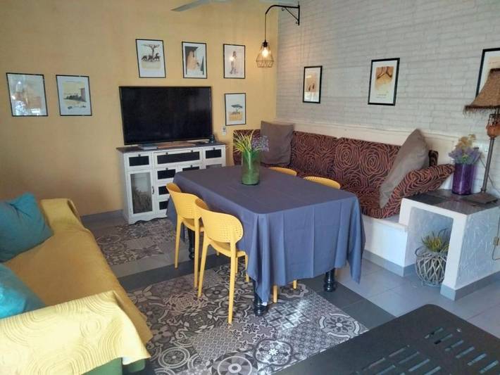 Casa de vacaciones para 9 personas, con vistas, Se admiten mascotas en Sierra de Alcaraz - 2