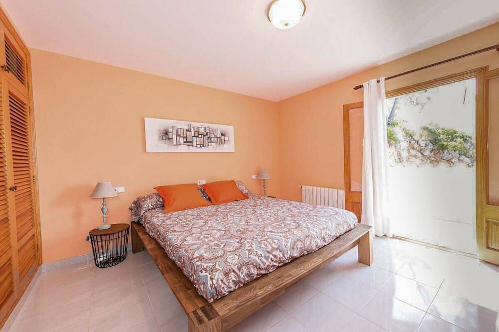 Villa Canyamel – privater Pool & Dachterrasse, ruhige Lage nahe Strand in Canyamel, Capdepera