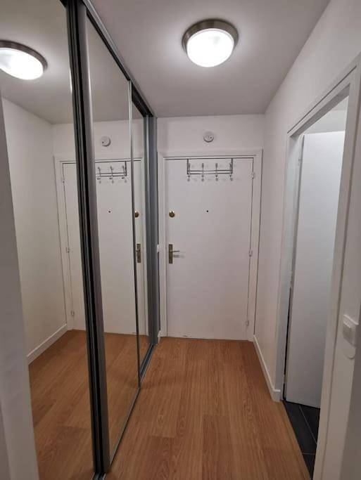 Gîte pour 2 personnes, avec jardin à Vanves - 3