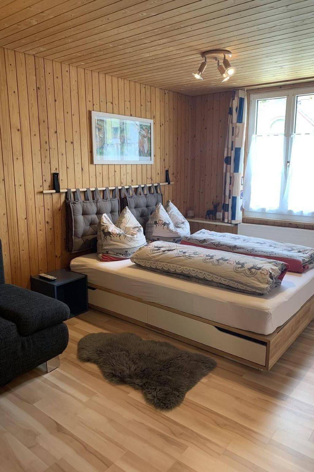 Ganze Wohnung, Studio alte Schmiede in Unterwasser, Wildhaus-Alt St. Johann