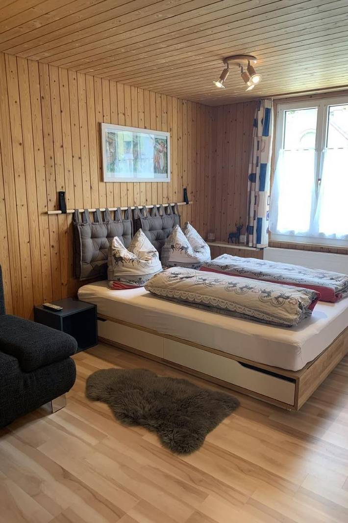 Ganze Wohnung, Studio alte Schmiede in Unterwasser, Wildhaus-Alt St. Johann