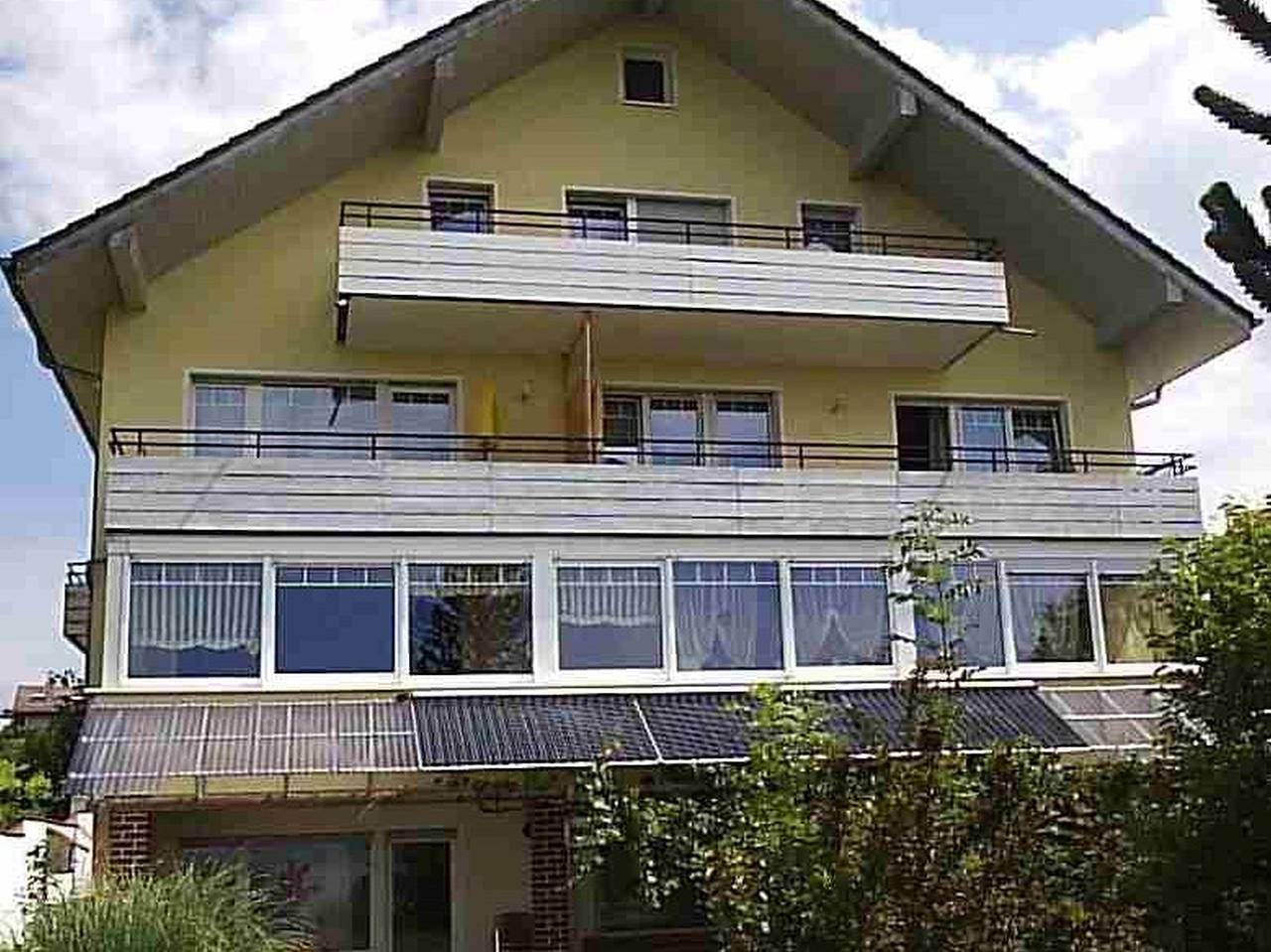Ganze Ferienwohnung, Ferienhof am Sonnenbühl - Ferienwohnung Annika, 120qm, 3 Schlafzimmer, 7 Personen in Hagnau am Bodensee, Region Bodensee-Oberschwaben