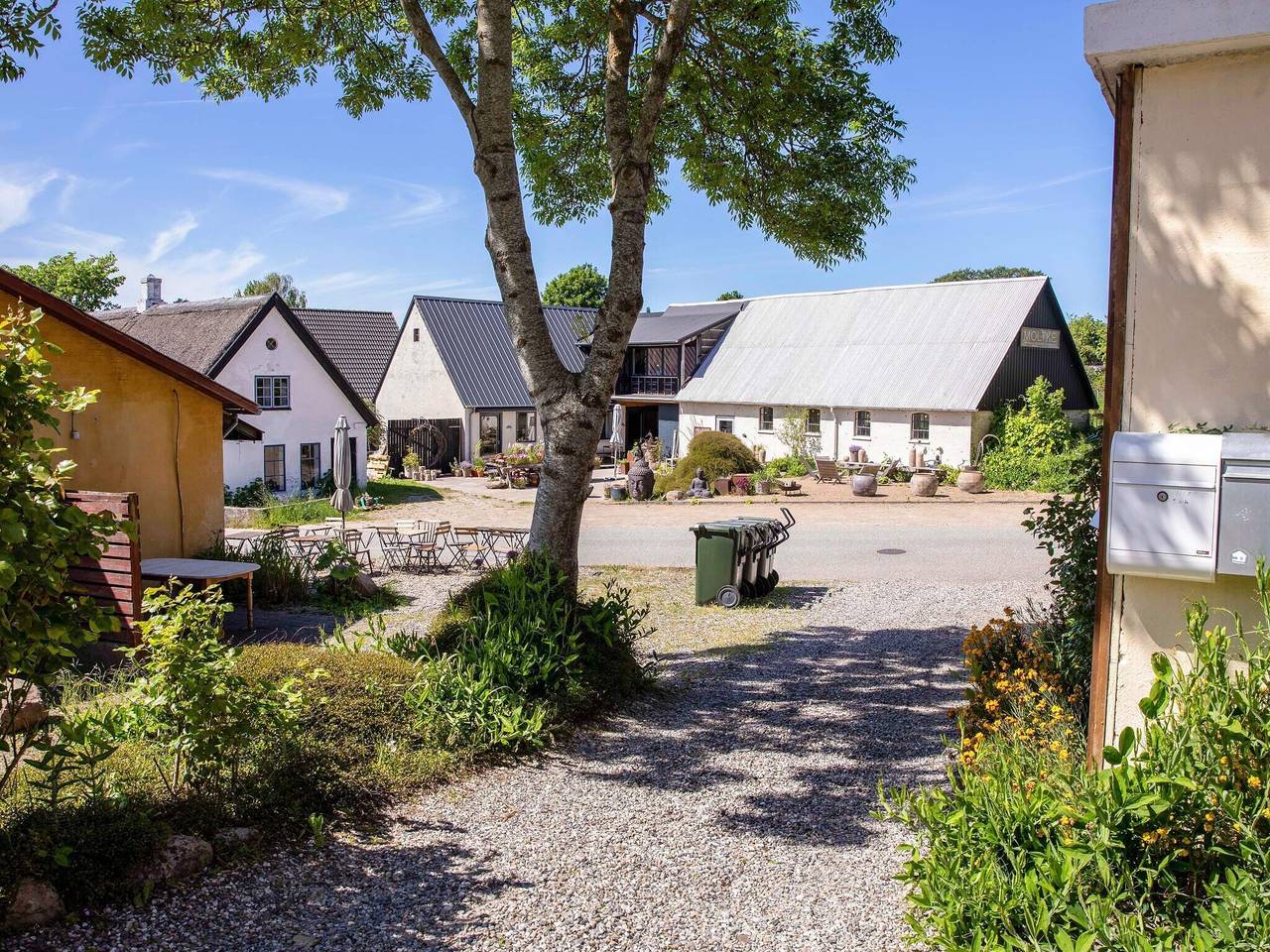 Historisk perle på Samsø in Samsø