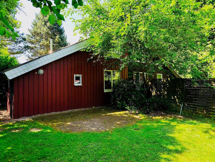 Ferienhaus für 5 Personen, mit Sauna und Garten im Weserbergland - 4