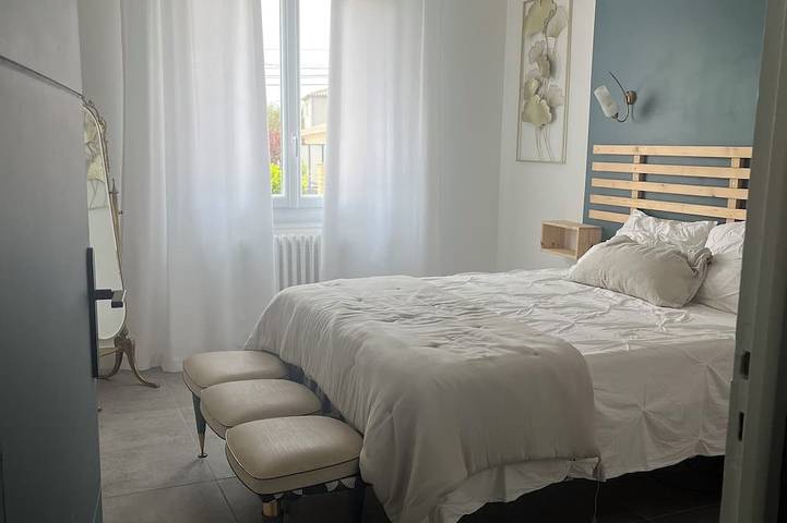 Location de vacances pour 6 personnes, avec jacuzzi à Rasteau - 2