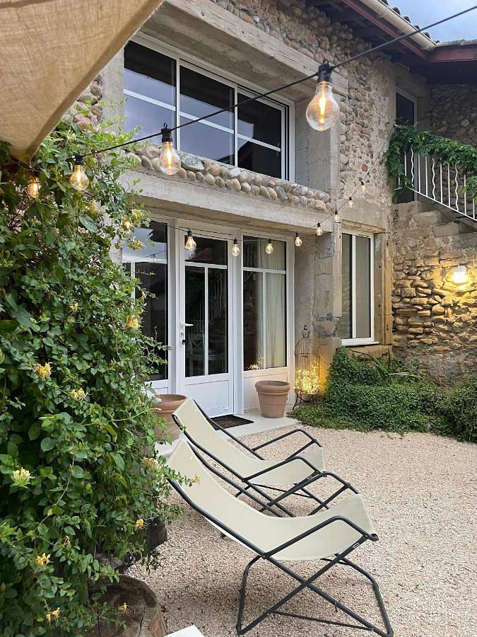 La Suite Drômoise 1809 in Saint-Paul-lès-Romans, Région de Valence