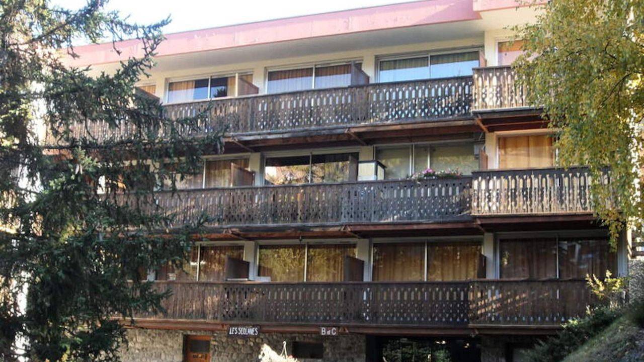 Entire holiday apartment, Ferienwohnung für 4 Personen (32 m²) in Praloup in Pra-Loup, Uvernet-Fours