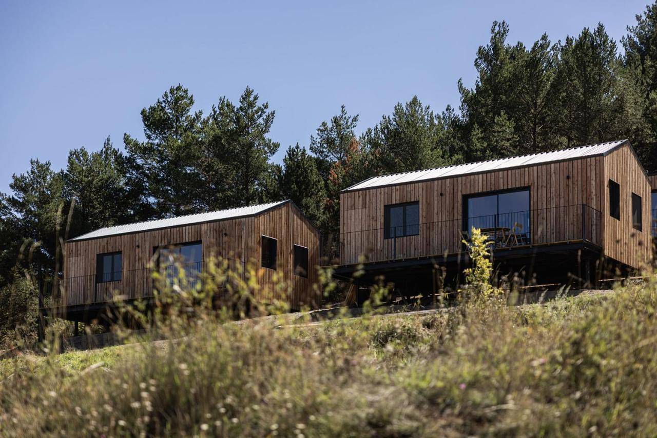 Basecamps Cerdanya in Fontanals de Cerdaña, Pirineo Catalan