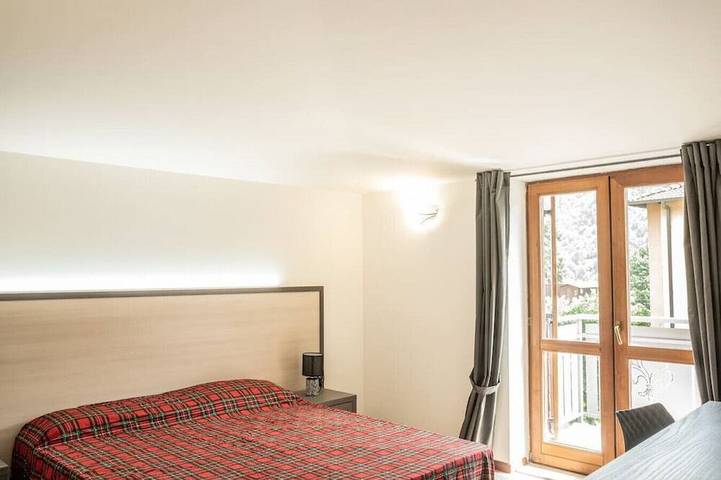 Appartamento vacanze per 2 persone, con balcone - 1