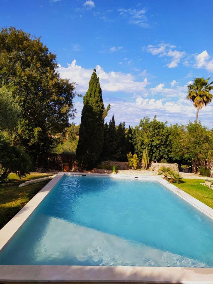 Ses Velletes 7 - Ferienhaus mit privaten Pool in Artà. in Artà, Mallorca Osten