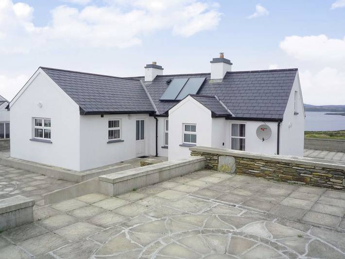 Ferienhaus für 7 Personen, mit Garten in County Cork