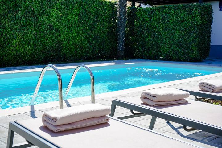 Ferienhaus für 5 Personen, mit Pool und Garten in Sveti Petar u Šumi - 2