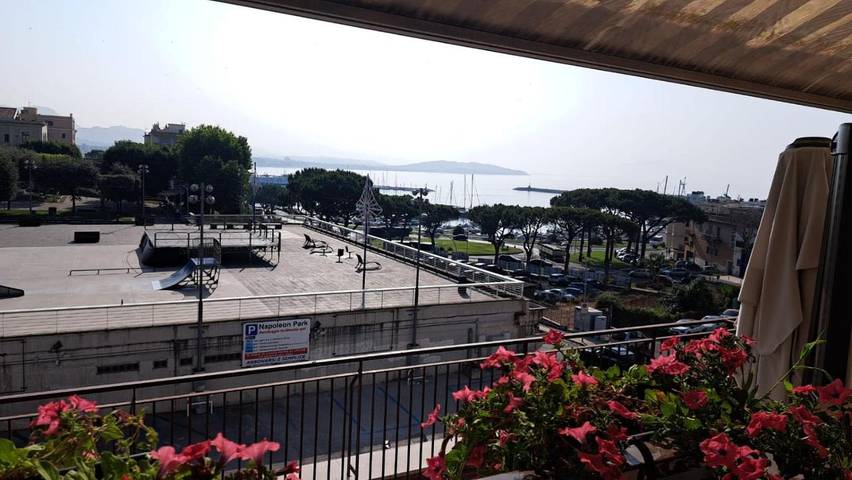 Ferienwohnung für 4 Personen, mit Ausblick und Terrasse, mit Haustier - 1