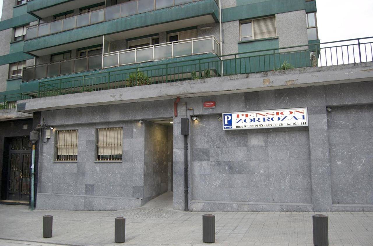 Pension Zorroza 1 in Bilbao, Biscaye