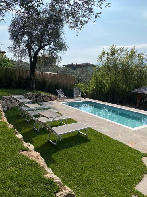 Villa Fani-Wellness & Relax in Malcesine, Gardasee-Berge