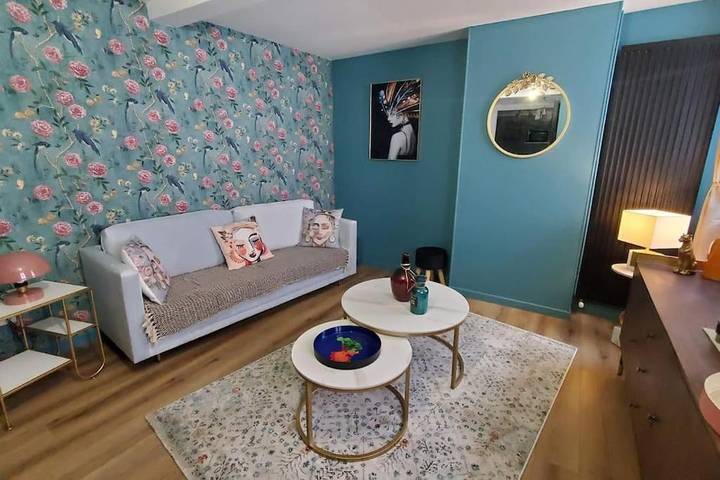 Maison de vacances pour 4 personnes à Arras