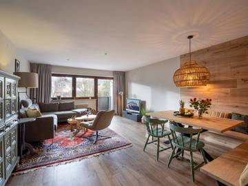 Gîte pour 4 personnes, avec balcon et vue dans Kitzbuhel