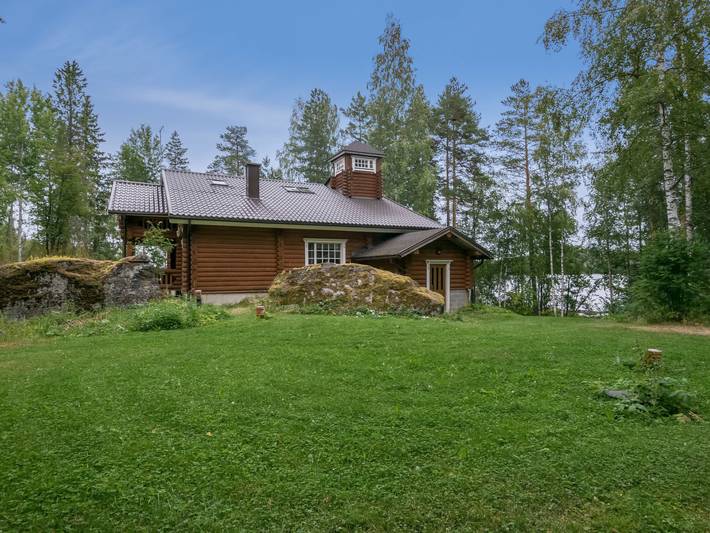 Hiidenlinna in Mikkeli, Südsavo