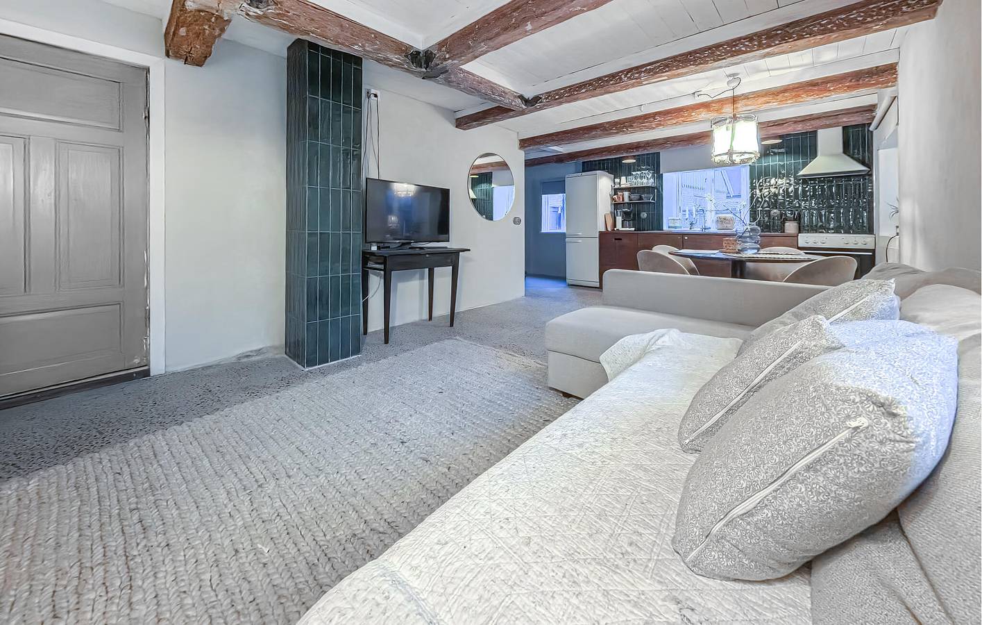Apartamento vacacional entero, Apartamento de vacaciones para 4 personas in Råå, Helsingborg