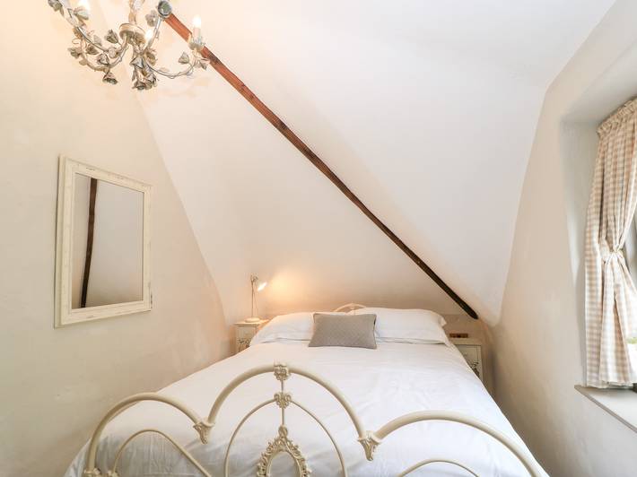 Casa rural para 6 personas con jardín in Wiltshire