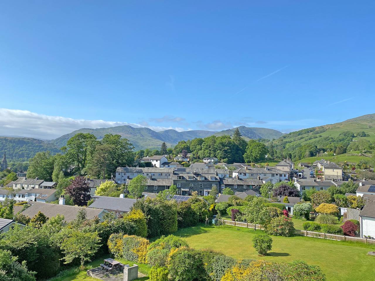 Cottage for 4 People in Ambleside, Cumbria