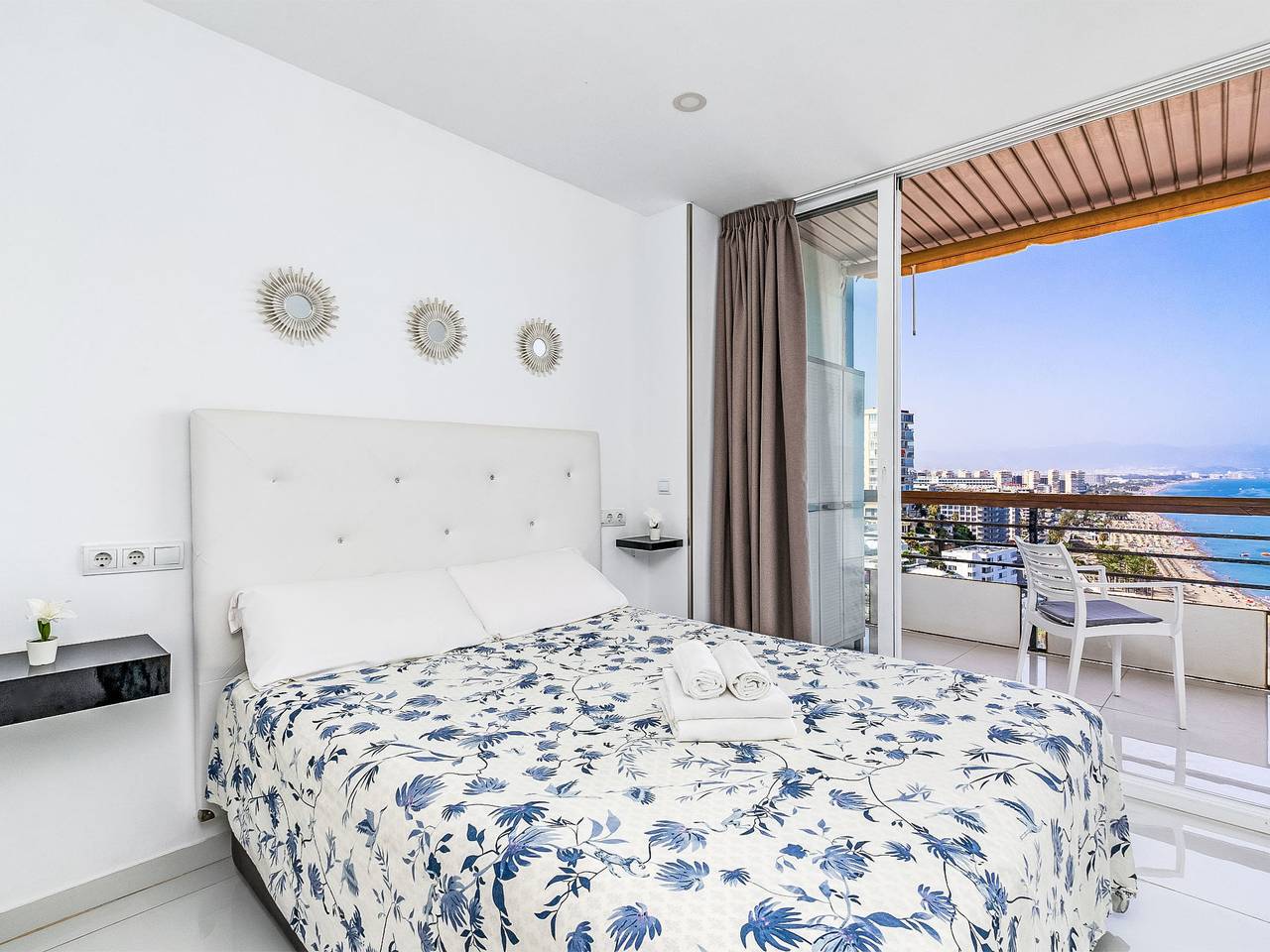 Apartamento entero, Castillo de Santa Clara in Playa El Bajondillo, Torremolinos