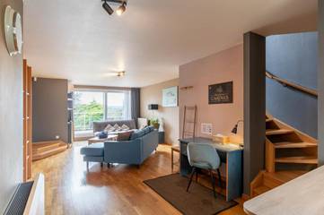 Location de vacances pour 3 personnes, avec vue et balcon ainsi que piscine et sauna à Maasmechelen