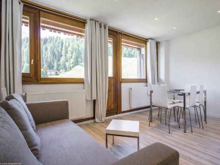 Appartement de vacances pour 6 personnes, avec balcon - 1