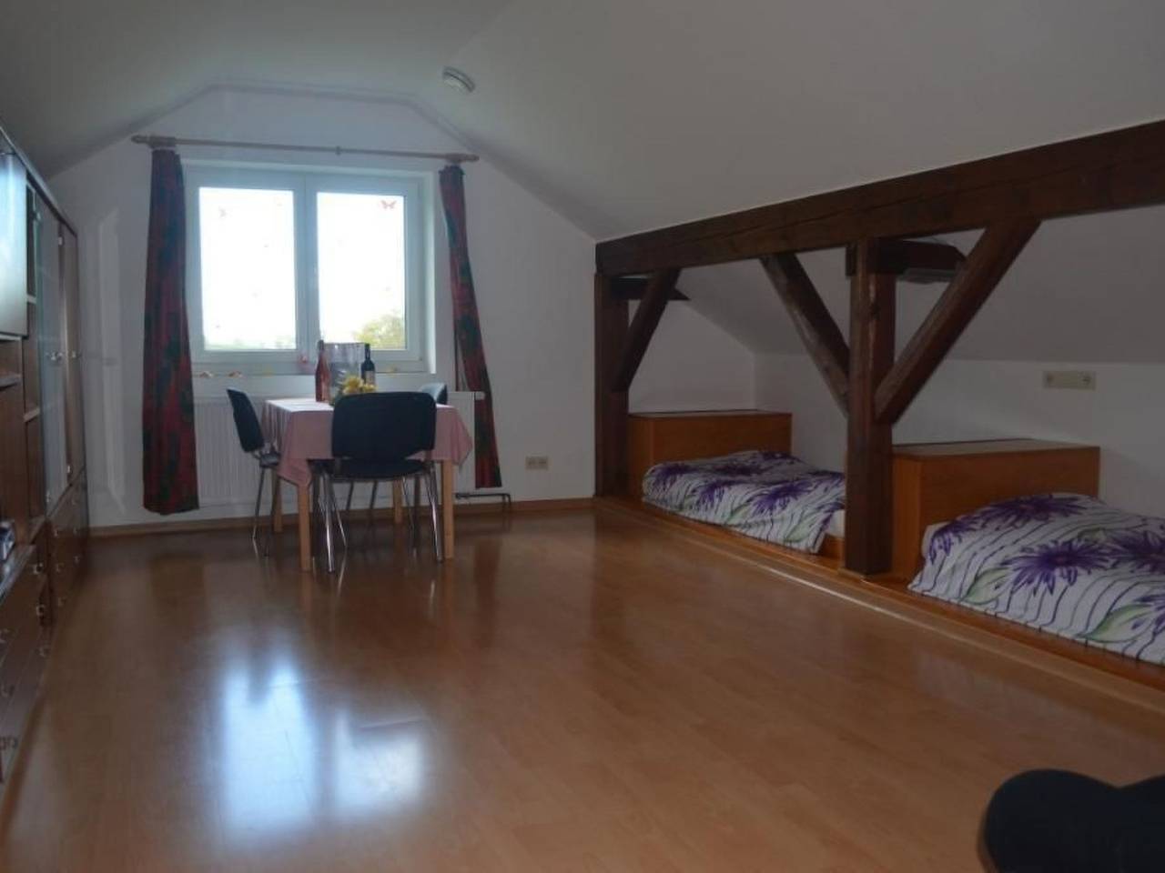 Ganze Wohnung, Gästehaus Kühne in Homberg, Knüllgebirge