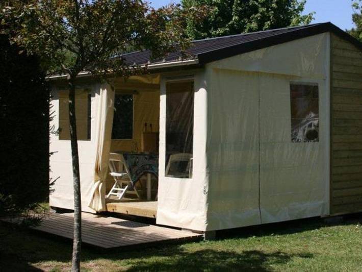 Location de vacances pour 5 personnes, avec sauna et bassin pour enfant à Plouharnel - 2