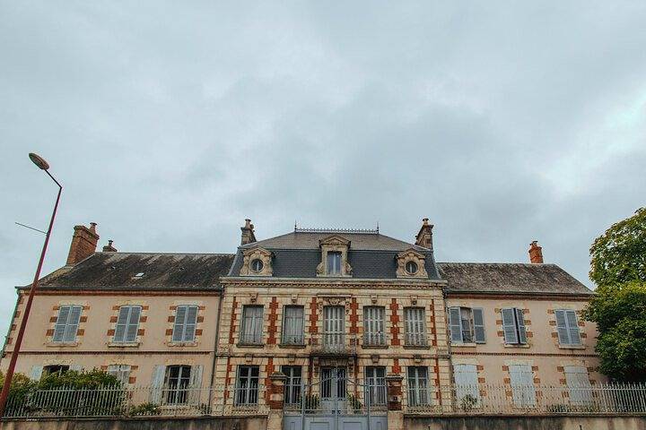 Chambre d’hôte pour 2 personnes, avec jardin - 1