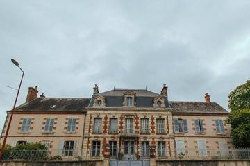 Chambre d’hôte pour 2 personnes, avec jardin à Aubigny-sur-Nère