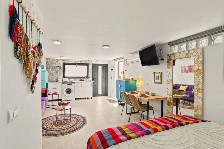 Elegante loft con terraza privada in Telde, Gran Canaria Este