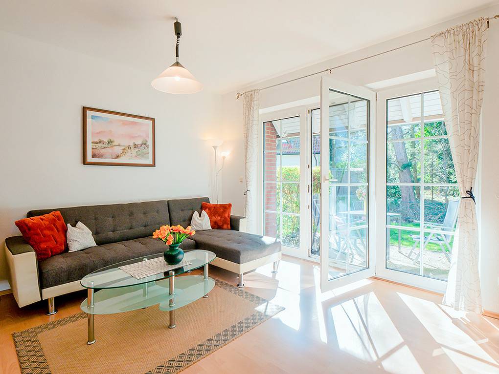 D 067.010 - Ferienhaus Rothe in Zingst, Fischland - Darß - Zingst