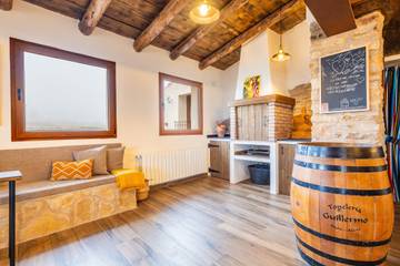 Casa Rural para 18 Personas en Villafranca de Cid, Provincia de Castellón, Foto 2