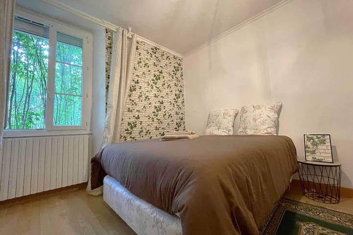 Location de vacances pour 9 personnes dans La Tourlandry - 2